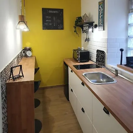 Apartment Cortile Arabo