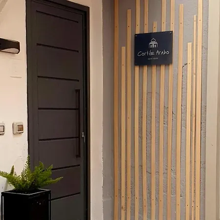 Cortile Arabo Apartment Catania