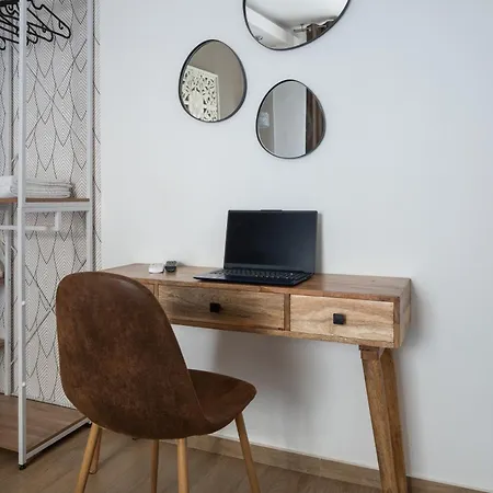 Daire Cortile Arabo *