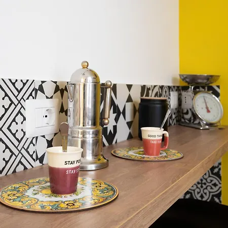 Daire Cortile Arabo Katanya