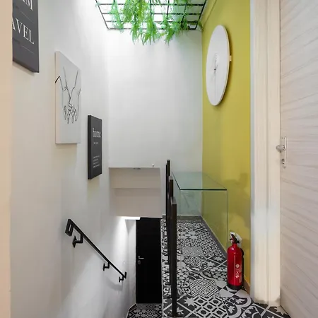 Cortile Arabo Apartment