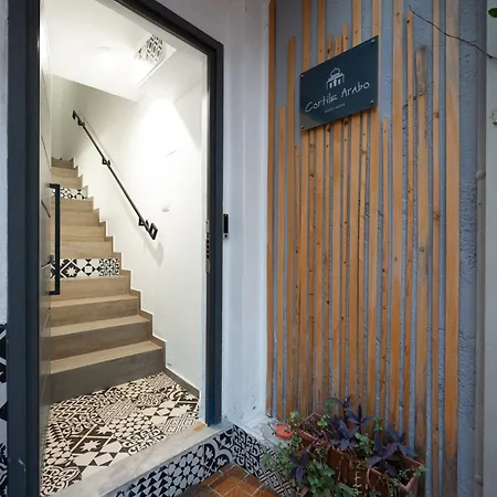 Cortile Arabo Katanya